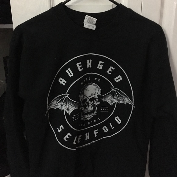 a7x sweatshirt